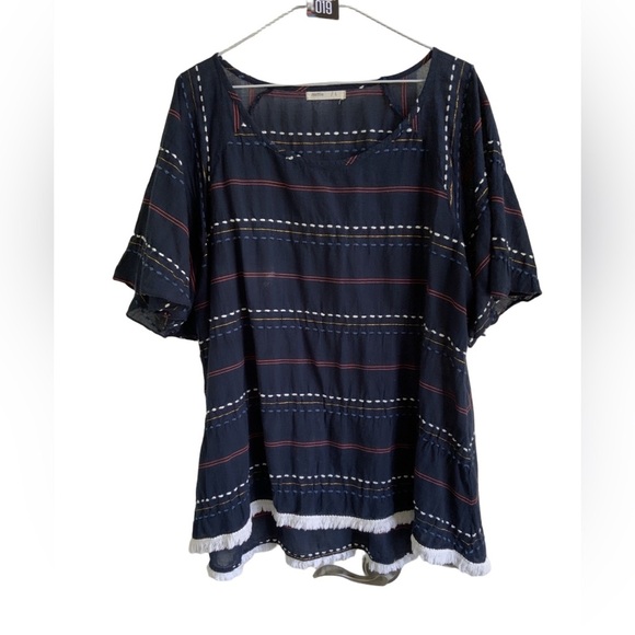 Tops - Metal top size large